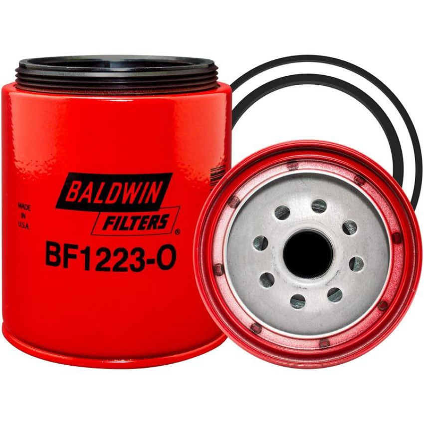 BALDWIN FILTERS BF1223-O FWS Spin-on w/Open End for Bowl