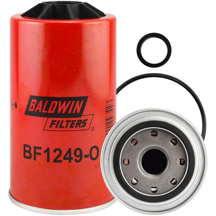 BALDWIN FILTERS BF1249-O FWS Spin-on w/Open End for Bowl