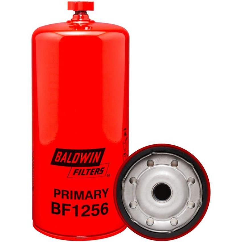 BALDWIN FILTERS BF1256 Pri. Fuel/Water Sep. Spin-on with Drain