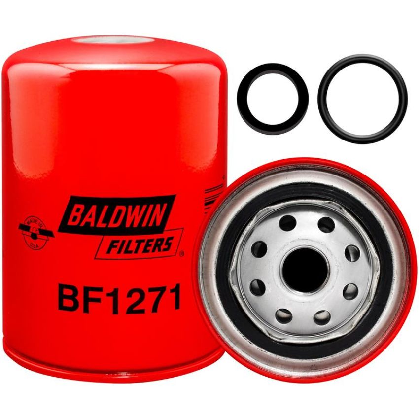 BALDWIN FILTERS BF1271 FWS Spin-on with Sensor Port