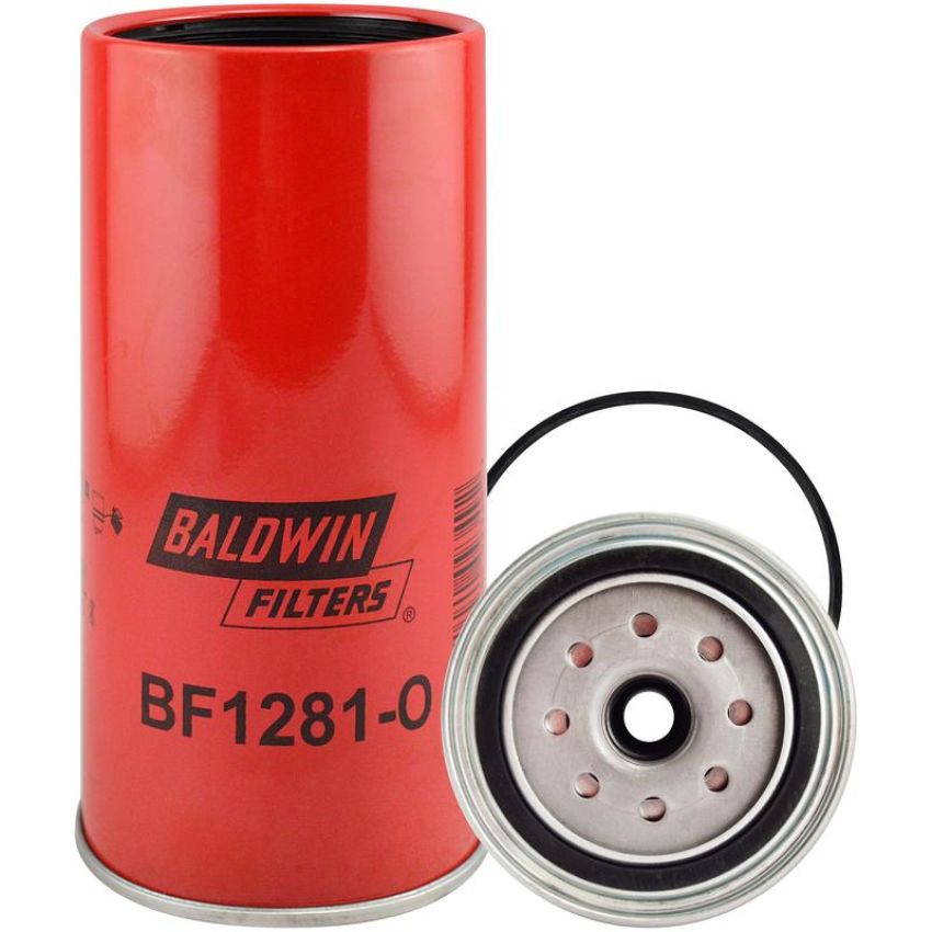 BALDWIN FILTERS BF1281-O FWS Spin-on with Open End for Bowl