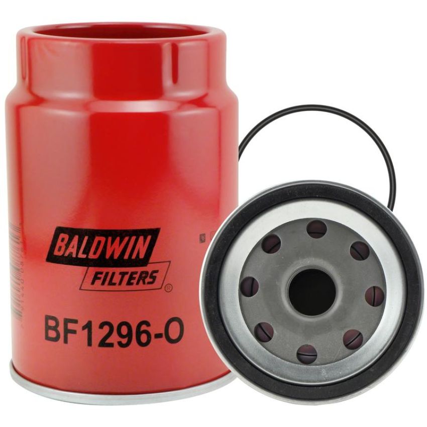 BALDWIN FILTERS BF1296-O Fuel Spin-on with Open End for Bowl