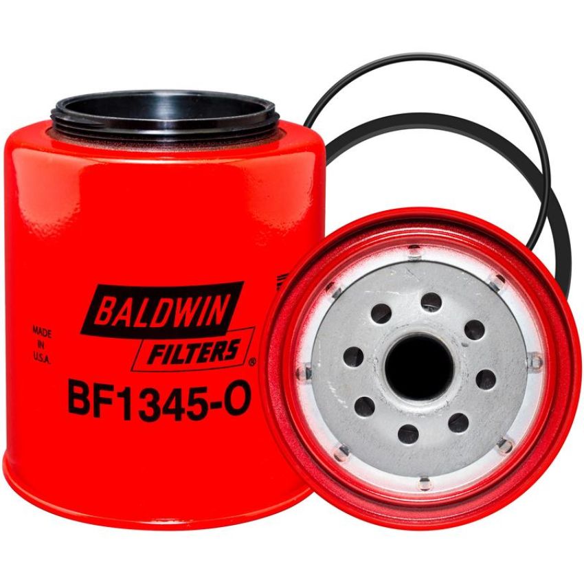BALDWIN FILTERS BF1345-O FWS Spin-on with Open End for Bowl