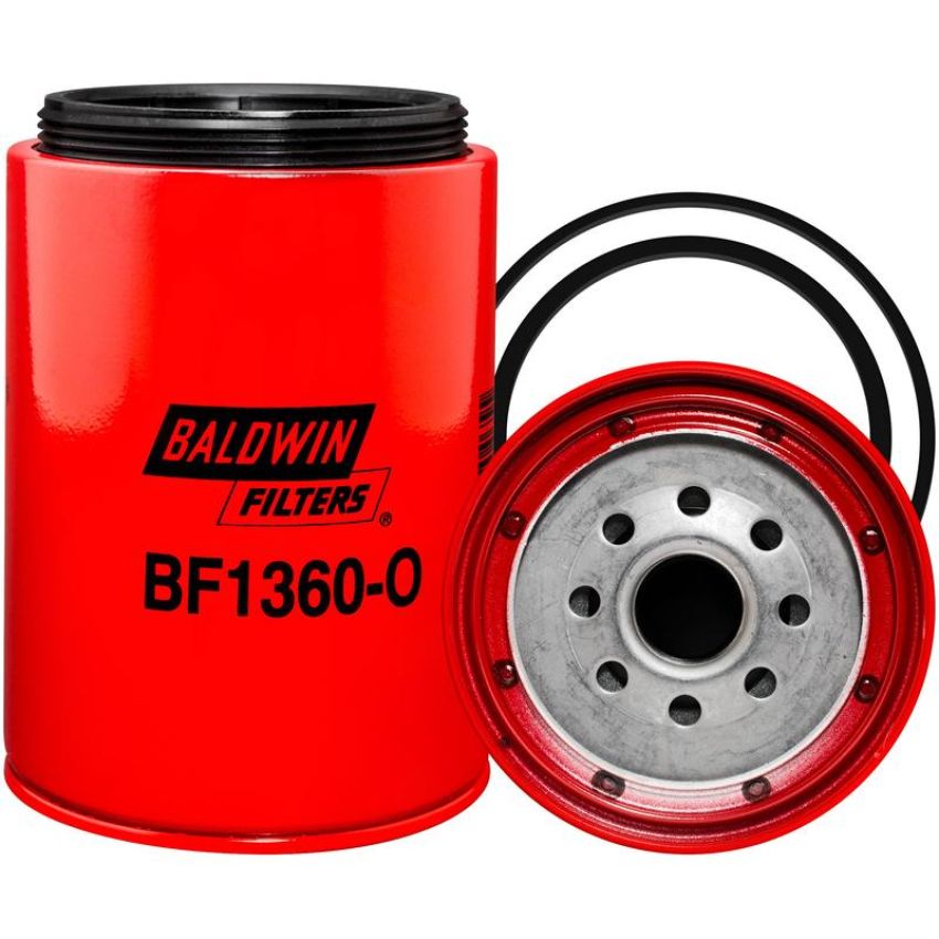 BALDWIN FILTERS BF1360-O FWS Spin-on with Open End for Bowl