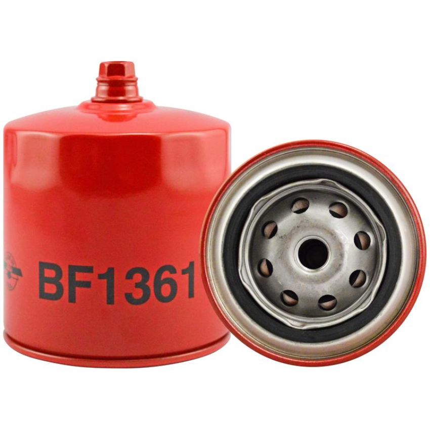 BALDWIN FILTERS BF1361 Fuel Spin-on with Drain