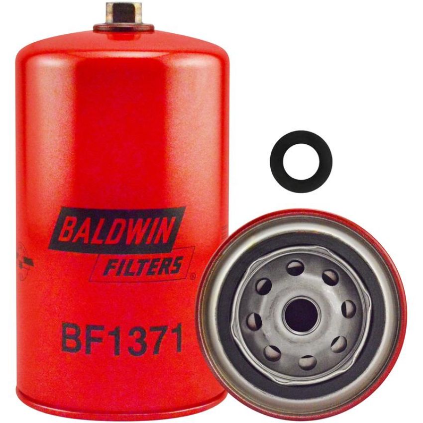 BALDWIN FILTERS BF1371 Fuel/Water Separator Spin-on with Drain and Sensor Port