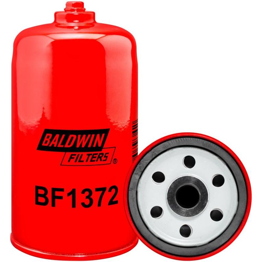 BALDWIN FILTERS BF1372 Fuel/Water Separator Spin-on with Drain