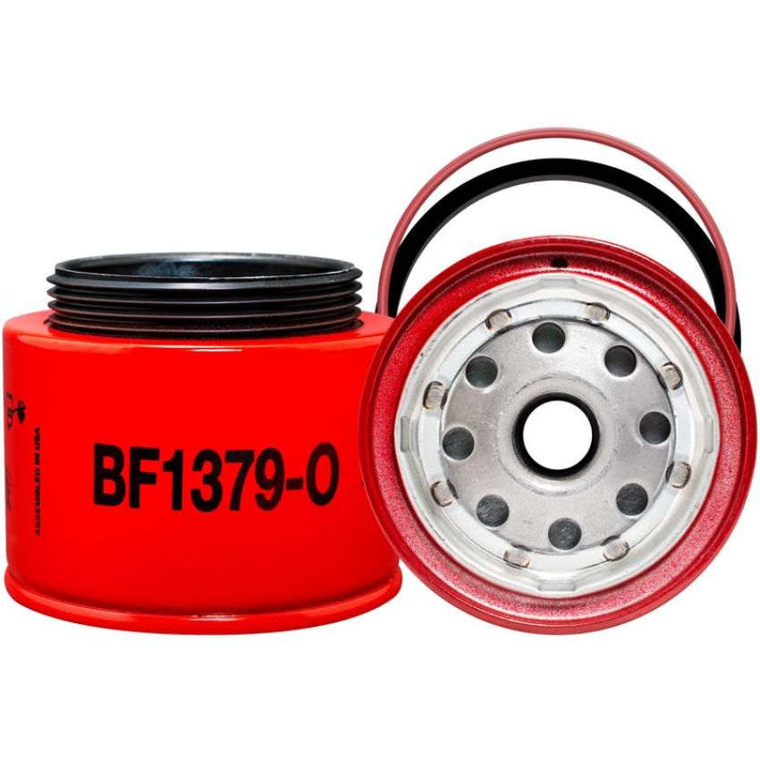 BALDWIN FILTERS BF1379-O Fuel/Water Separator with Open End for Bowl