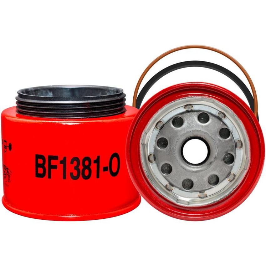 BALDWIN FILTERS BF1381-O Fuel/Water Separator Spin-on w/Open End