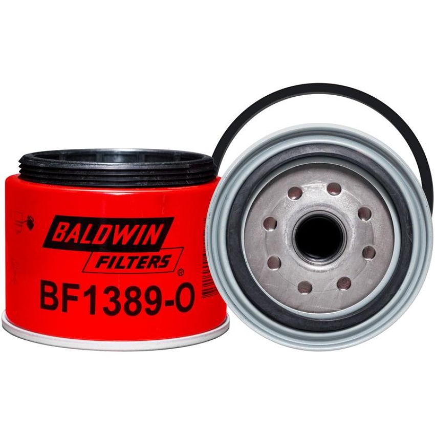 BALDWIN FILTERS BF1389-O Fuel/Water Separator Spin-on with Open End for Bowl