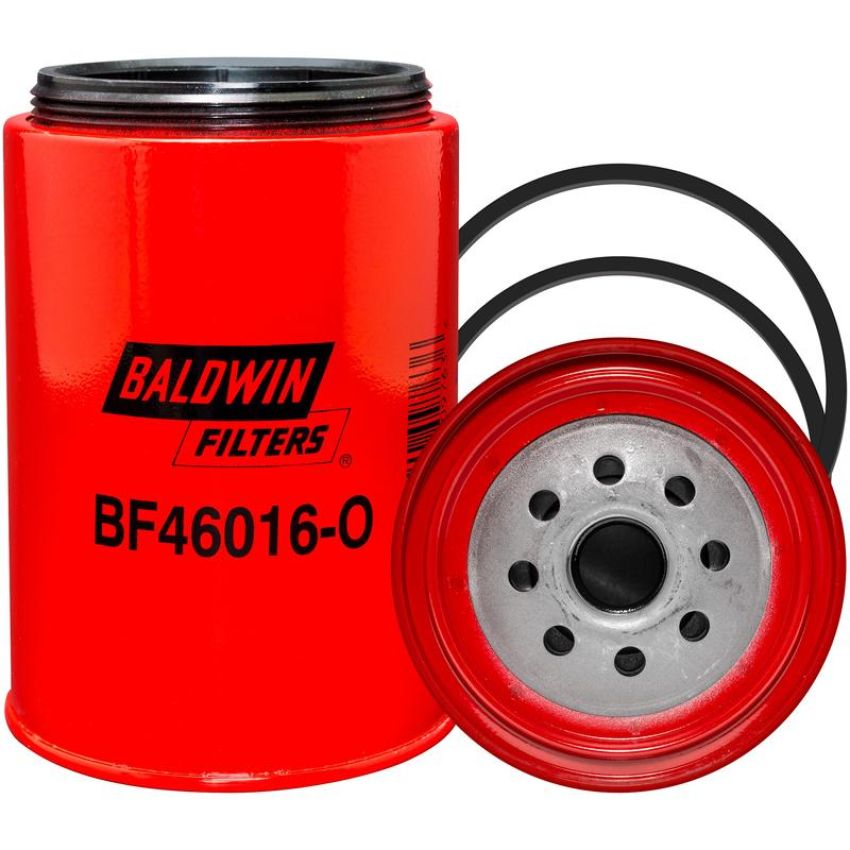 BALDWIN FILTERS BF46016-O Fuel/Water Sep. Spin-on w/Open End for Bowl