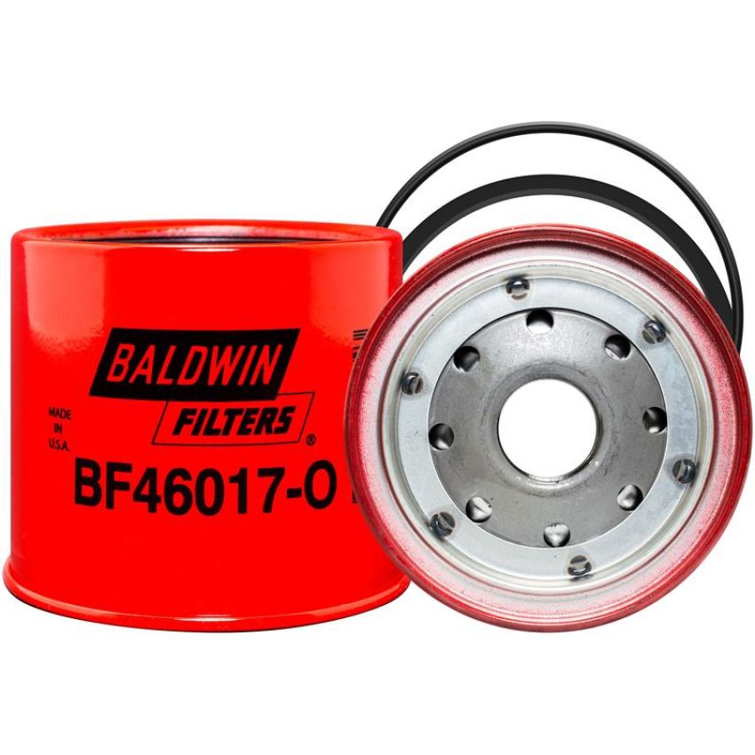 BALDWIN FILTERS BF46017-O Fuel/Water Sep. Spin-on w/Open End for Bowl