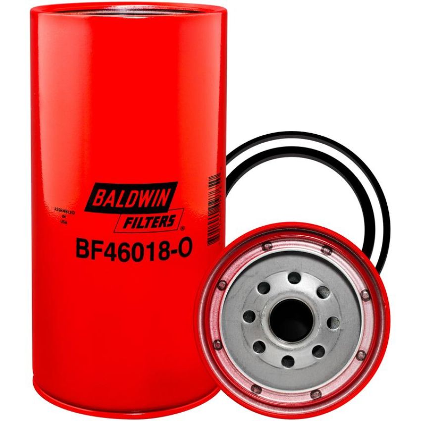 BALDWIN FILTERS BF46018-O Fuel/Water Sep. Spin-on w/Open End for Bowl