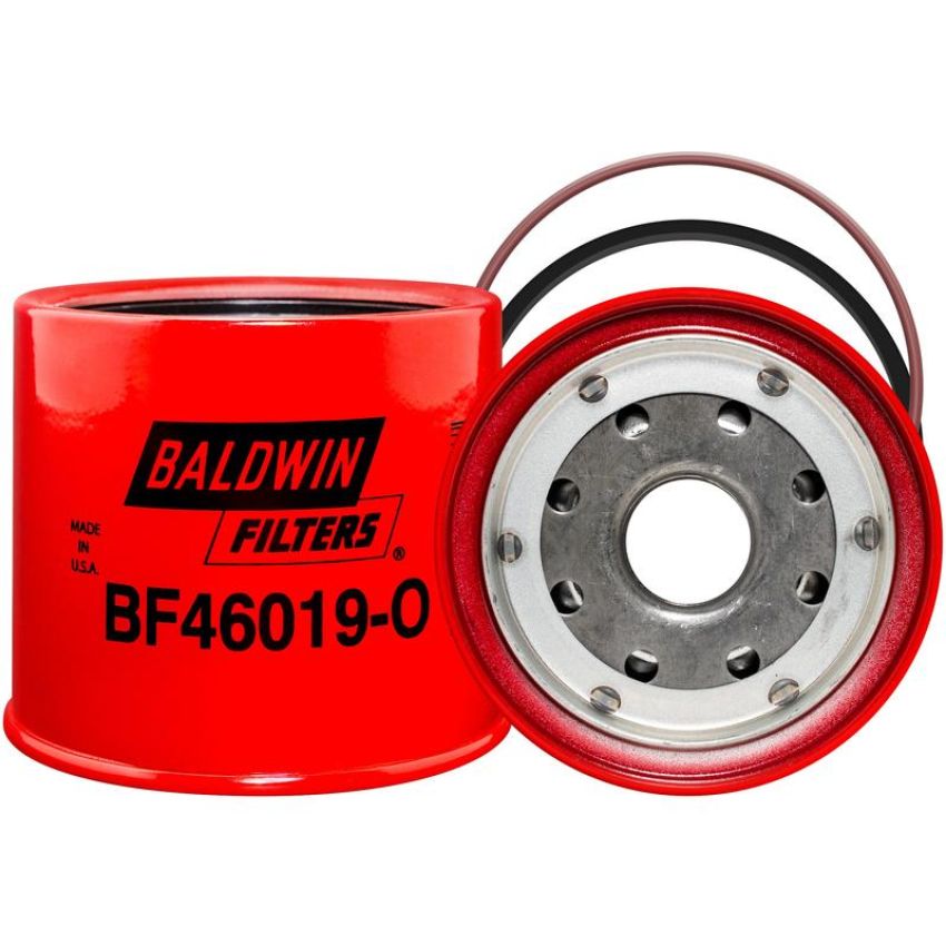 BALDWIN FILTERS BF46019-O Fuel/Water Sep. Spin-on w/Open End for Bowl