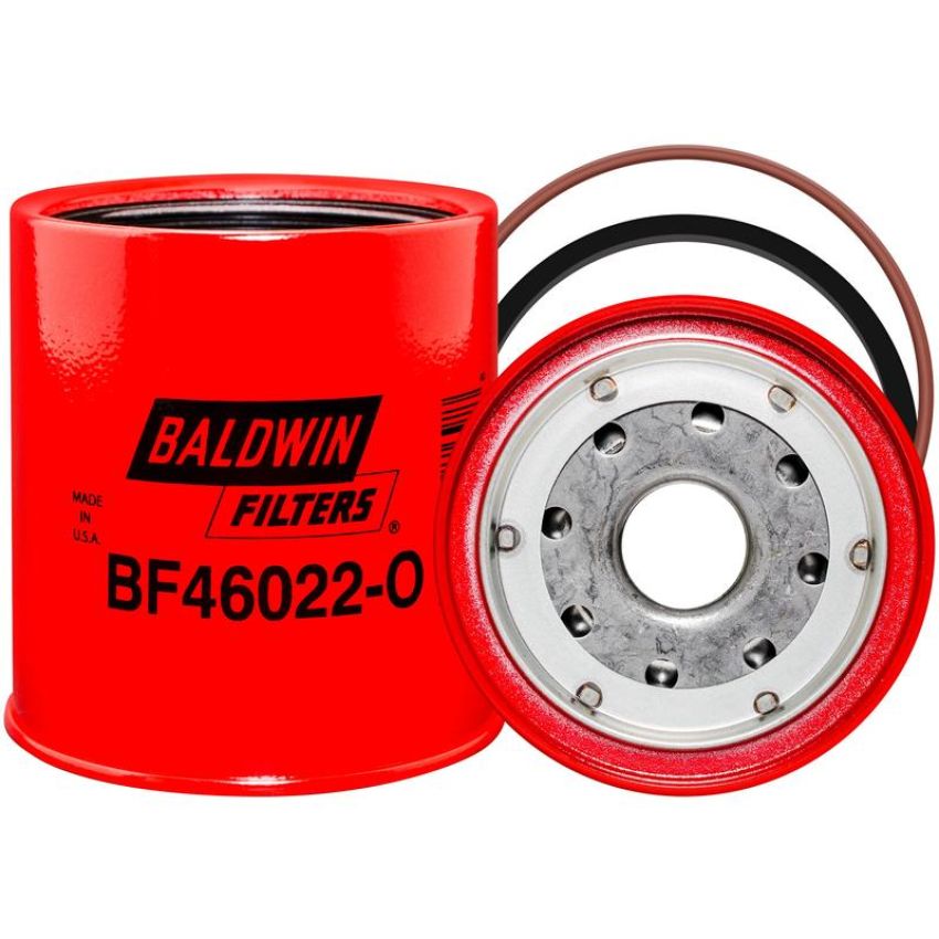 BALDWIN FILTERS BF46022-O Fuel/Water Sep. Spin-on w/Open End for Bowl