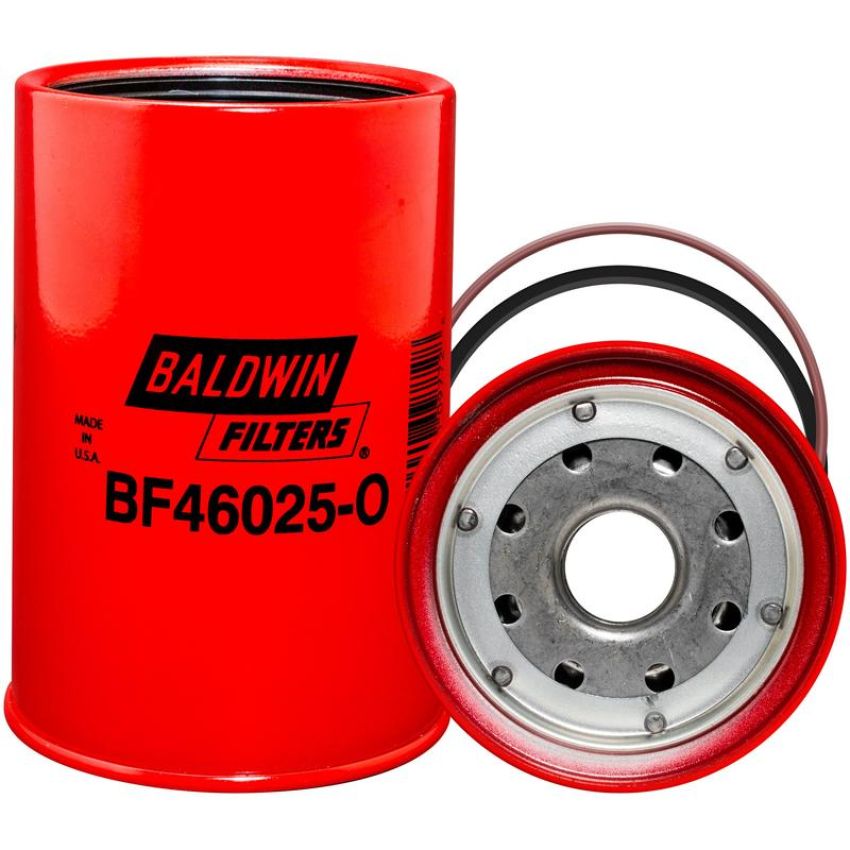 BALDWIN FILTERS BF46025-O Fuel/Water Sep. Spin-on w/Open End for Bowl