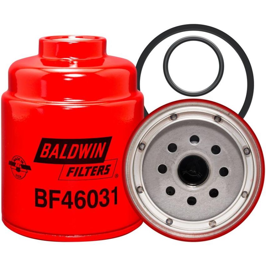 BALDWIN FILTERS BF46031 Fuel Spin-on with Open Port