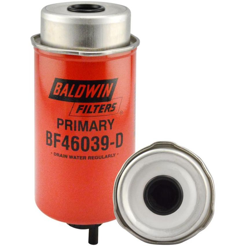 BALDWIN FILTERS BF46039-D Primary Fuel/Water Separator w/Drain