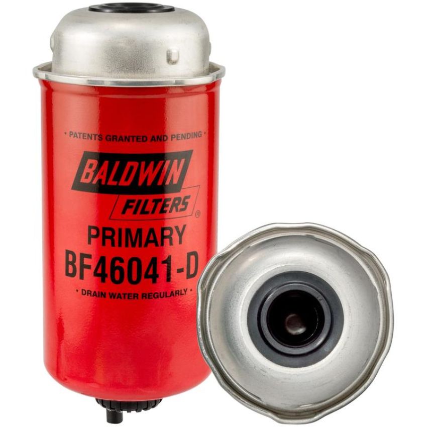 BALDWIN FILTERS BF46041-D Primary Fuel/Water Separator w/Drain