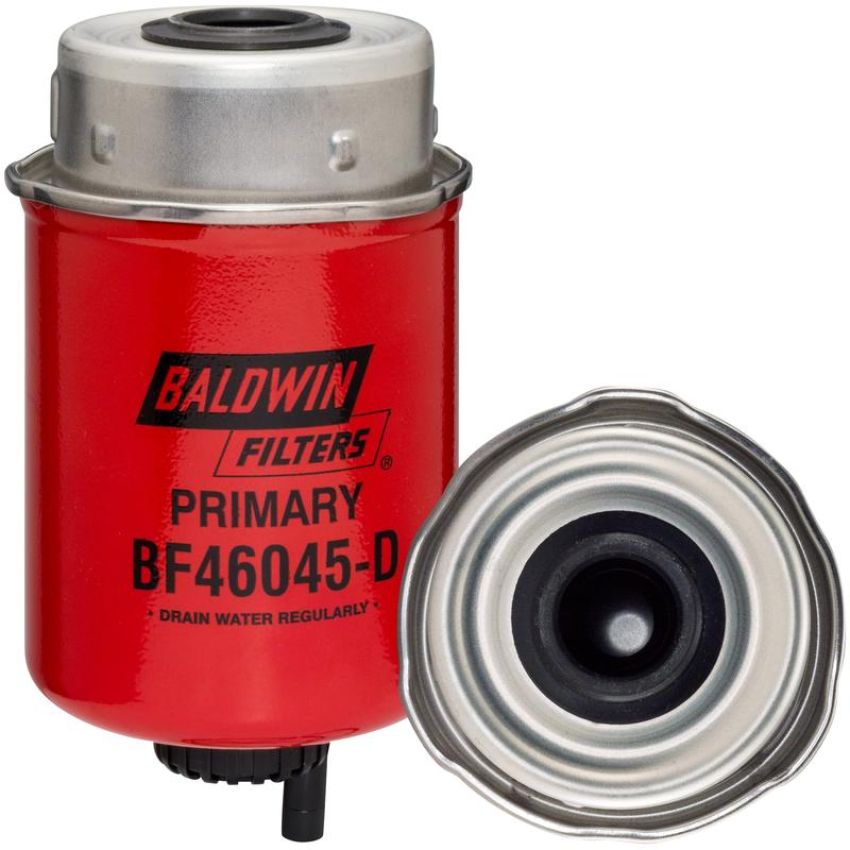 BALDWIN FILTERS BF46045-D Primary Fuel/Water Separator w/Drain