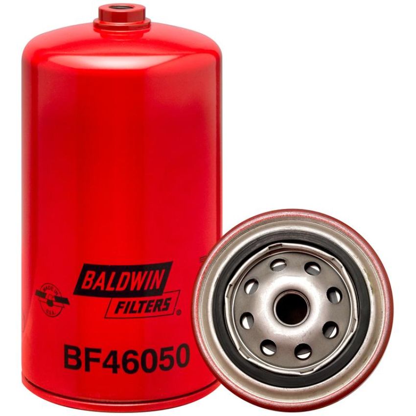 BALDWIN FILTERS BF46050 Fuel Pre-Filter Spin-on with Sensor Port
