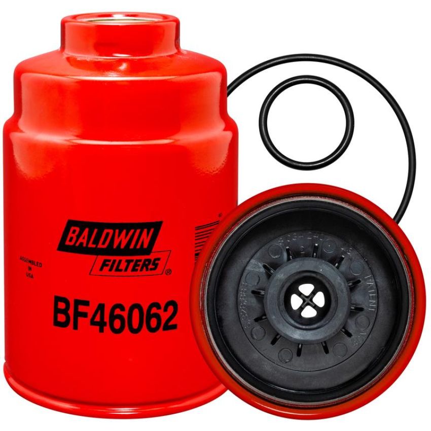 BALDWIN FILTERS BF46062 Fuel/Water Separator with Open Port
