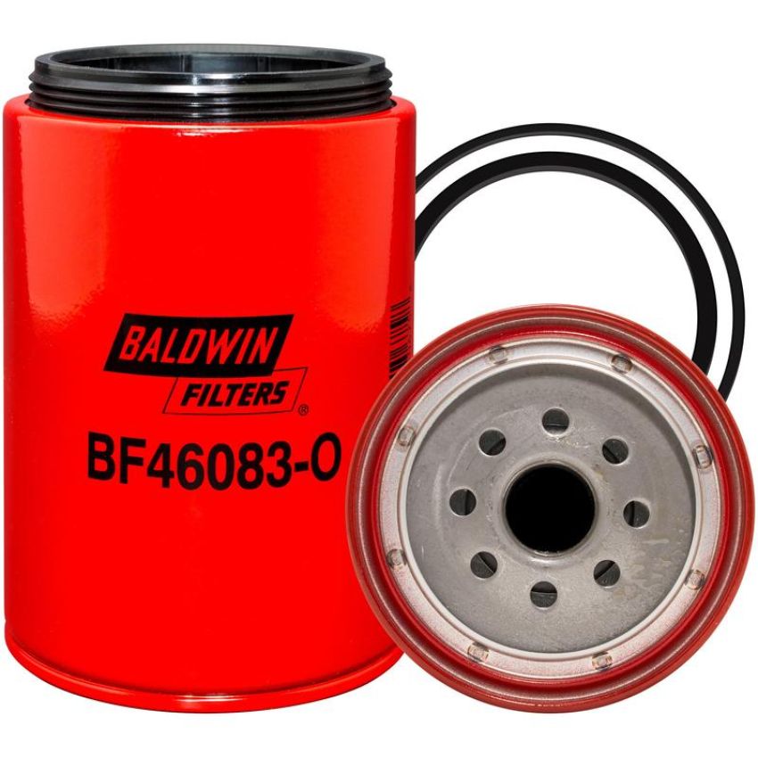 BALDWIN FILTERS BF46083-O Fuel/Water Separator with Open Port