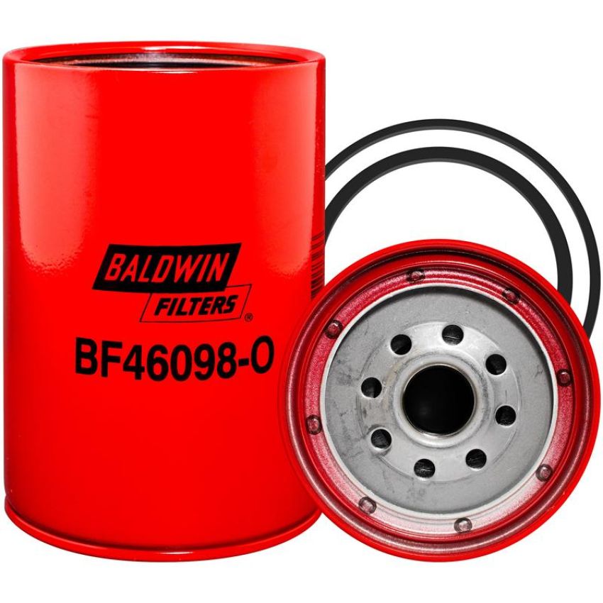 BALDWIN FILTERS BF46098-O Fuel/Water Separator with Open Port