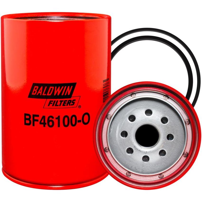 BALDWIN FILTERS BF46100-O Fuel/Water Separator with Open Port