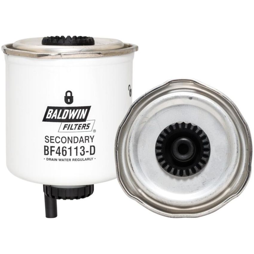 BALDWIN FILTERS BF46113-D Fuel/Water Separator with Drain