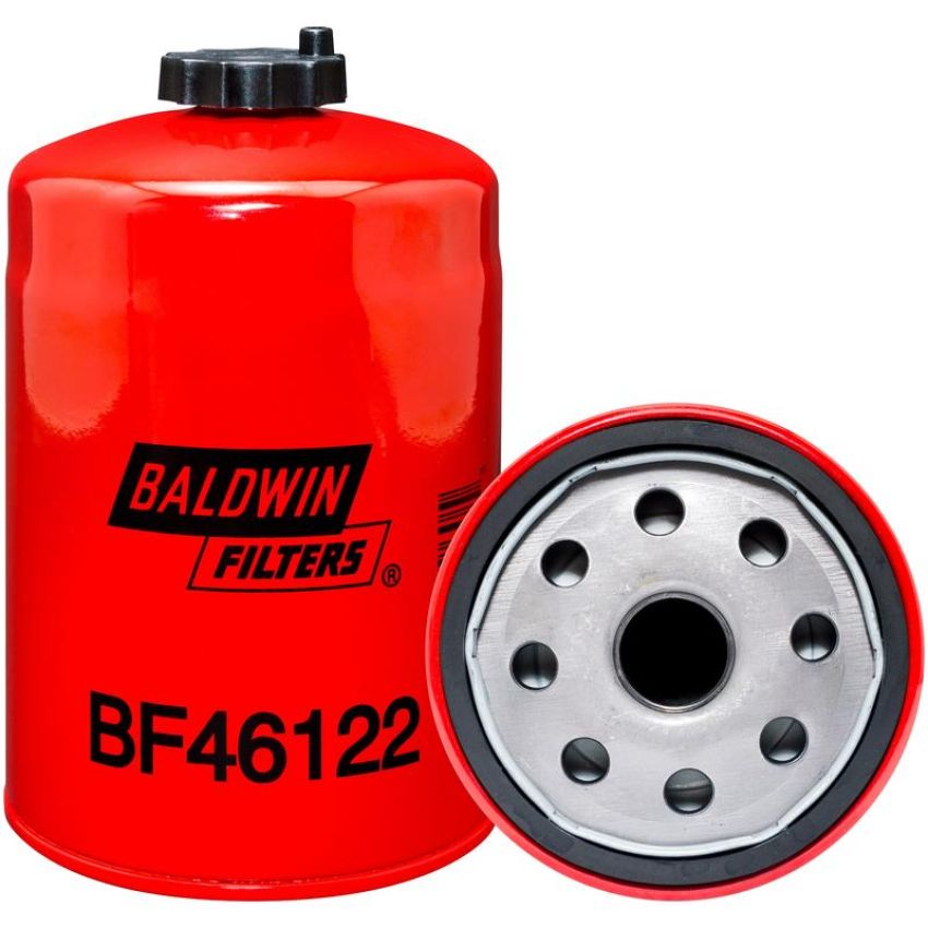 BALDWIN FILTERS BF46122 Fuel/Water Separator with Drain