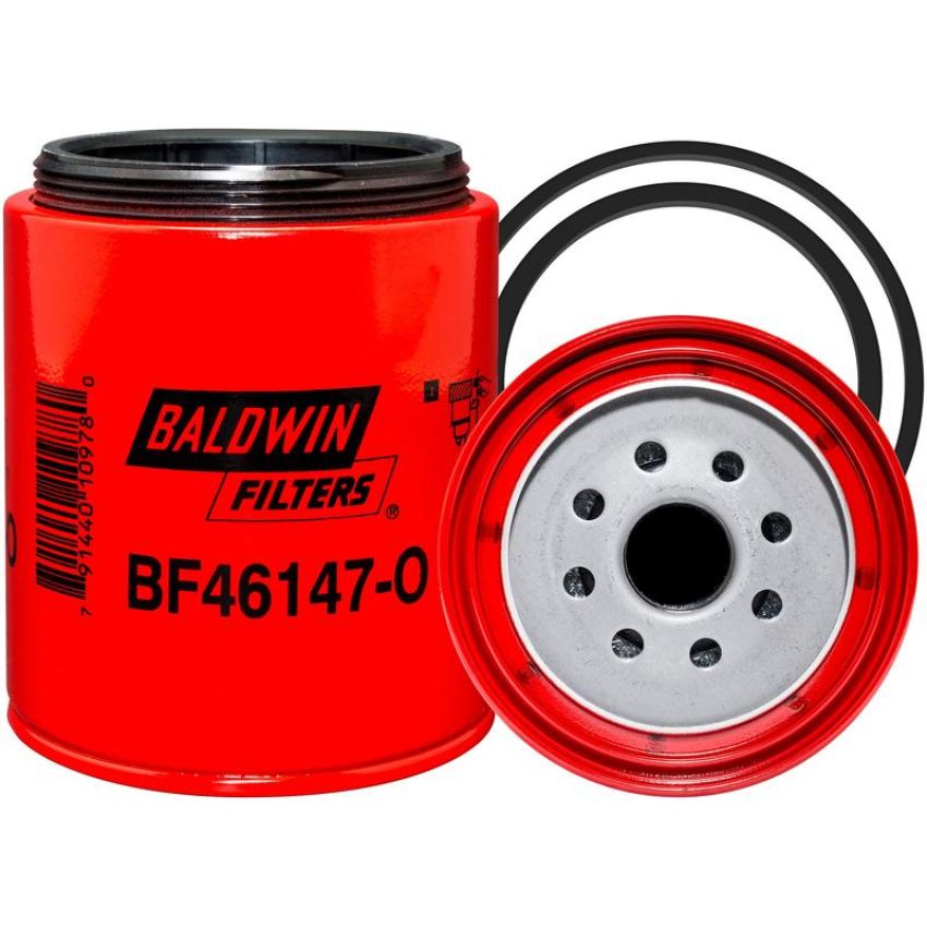BALDWIN FILTERS BF46147-O Fuel/Water Separator with Open Port