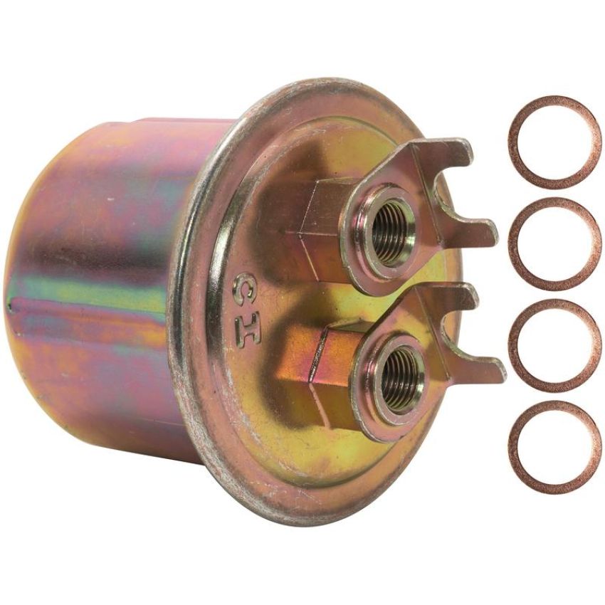 BALDWIN FILTERS BF46201 In-Line Fuel Filter