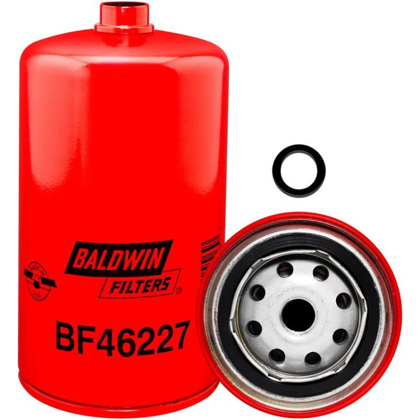 BALDWIN FILTERS BF46227 Fuel Spin-on with Open Port