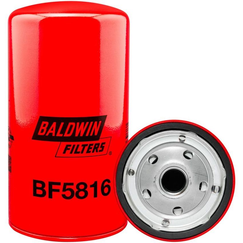 BALDWIN FILTERS BF5816 High Eff. Secondary Fuel Spin-on