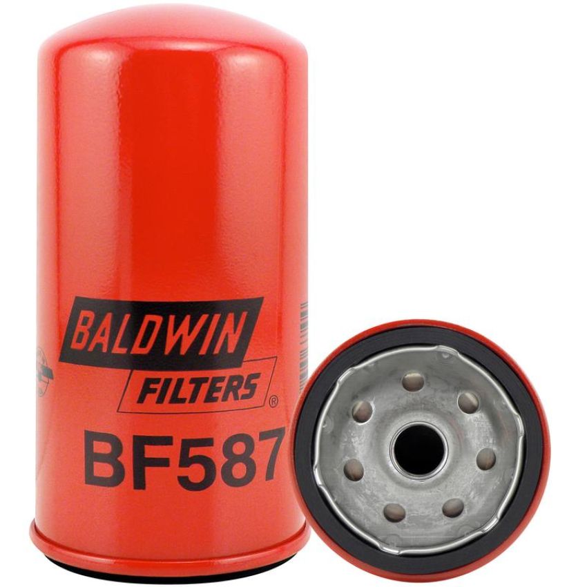 BALDWIN FILTERS BF587 Secondary Fuel Spin-on