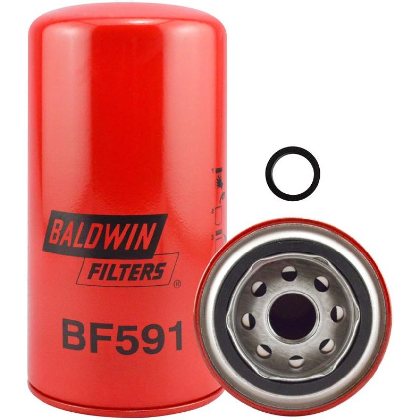 BALDWIN FILTERS BF591 Secondary Fuel Spin-on