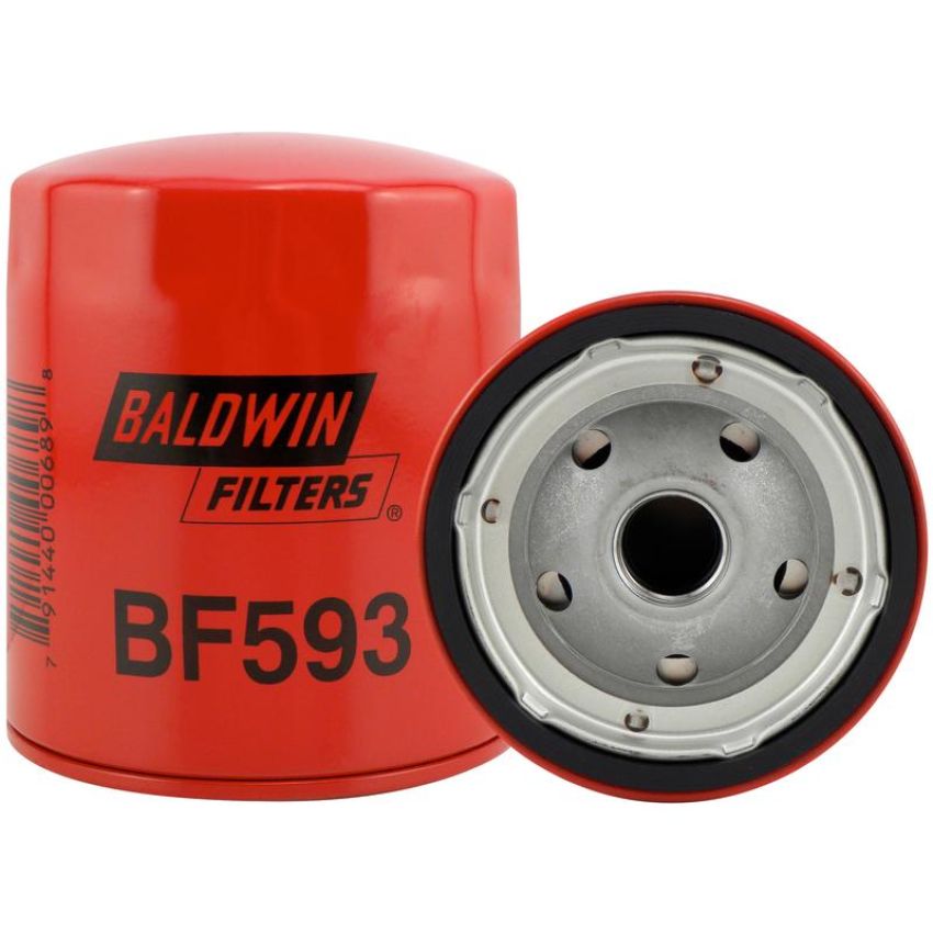 BALDWIN FILTERS BF593 Secondary Fuel Spin-on
