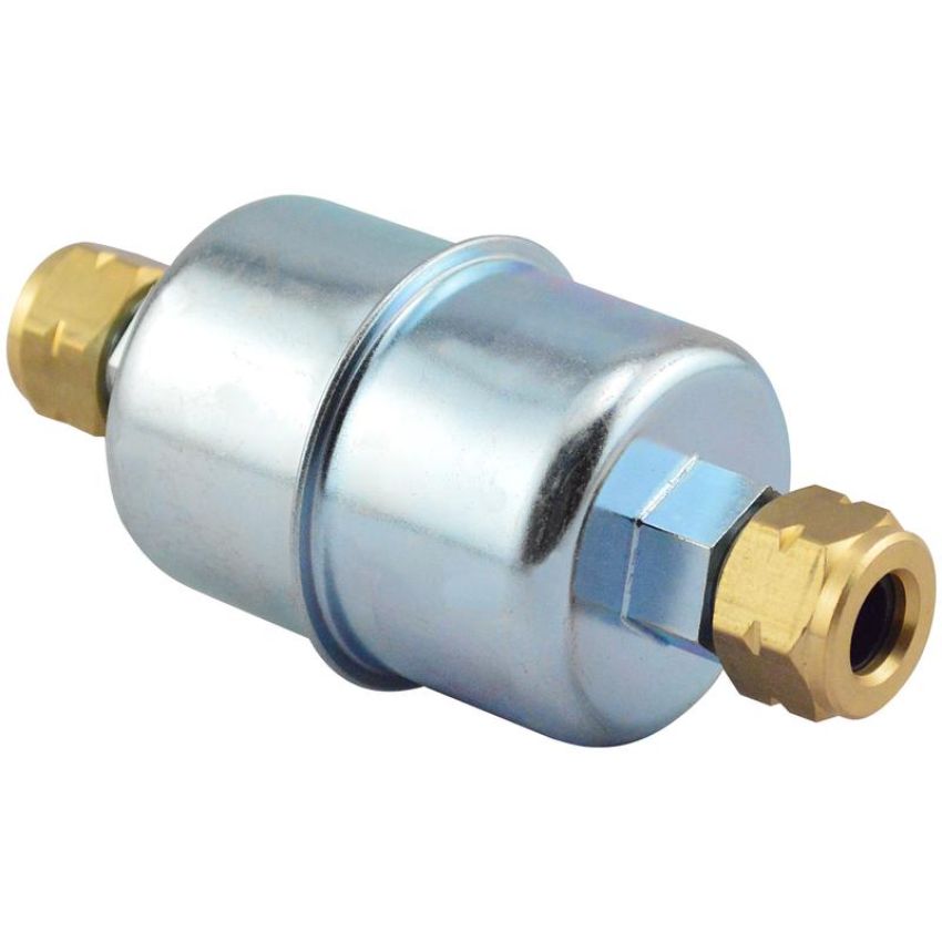 BALDWIN FILTERS BF7519 Stainless Screen In-Line Fuel Filter