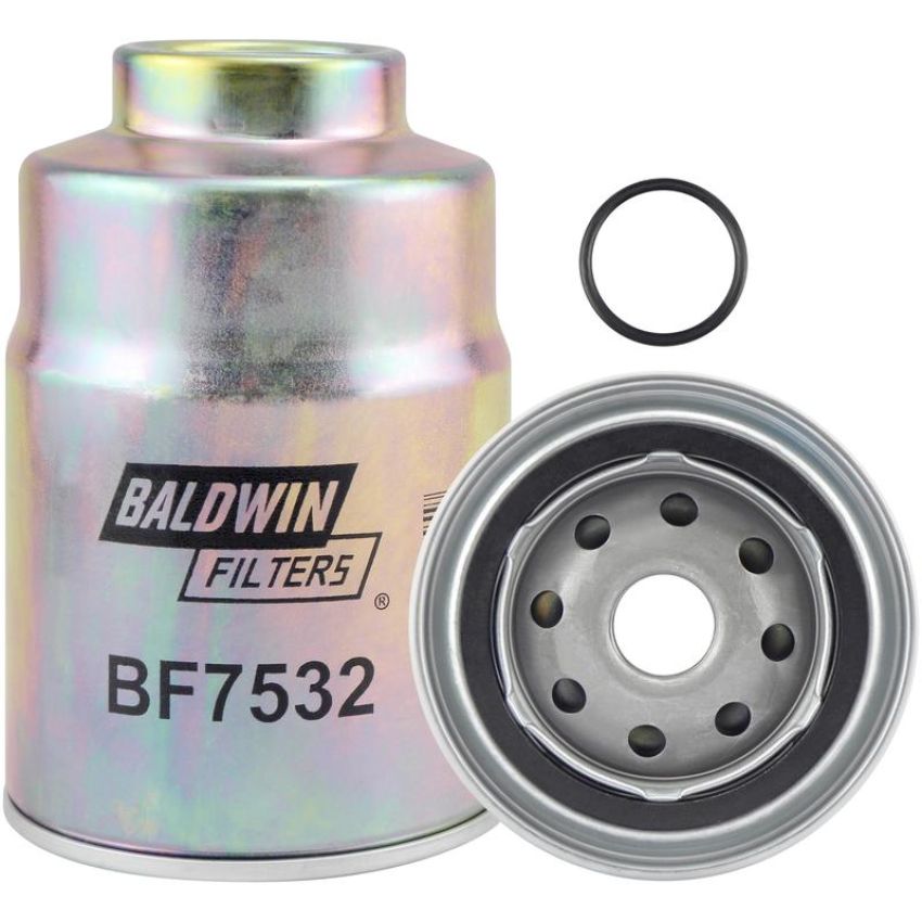 BALDWIN FILTERS BF7532 FWS Spin-on with Threaded Port
