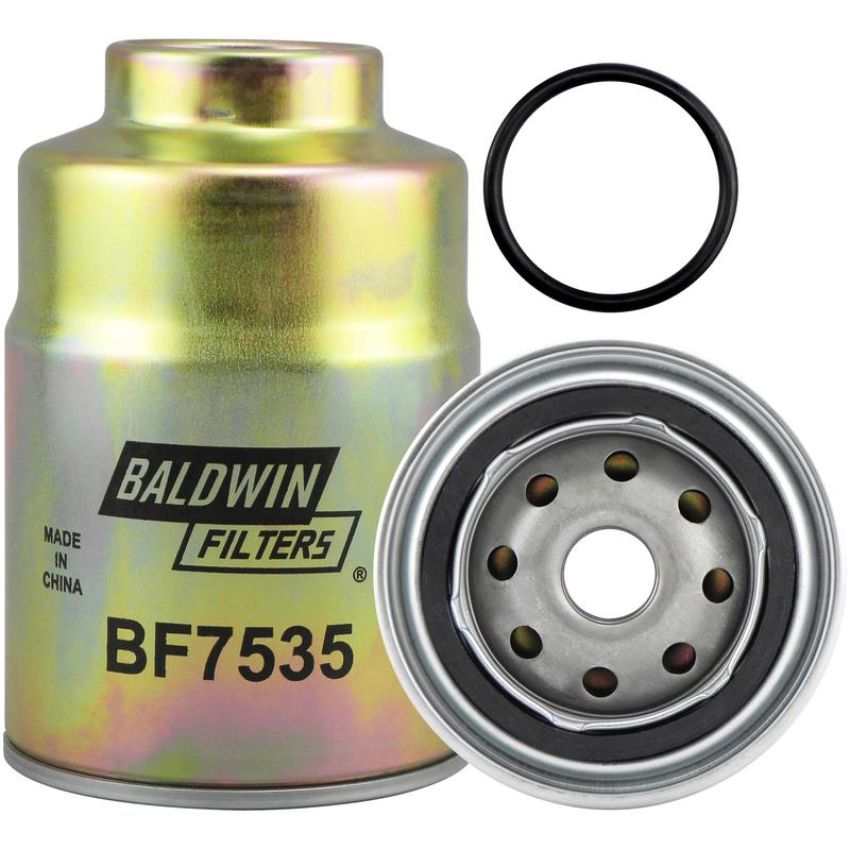 BALDWIN FILTERS BF7535 FWS Spin-on with Threaded Port