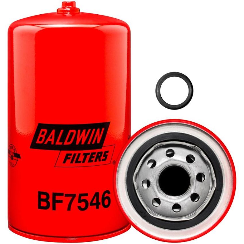 BALDWIN FILTERS BF7546 FWS Spin-on with Drain
