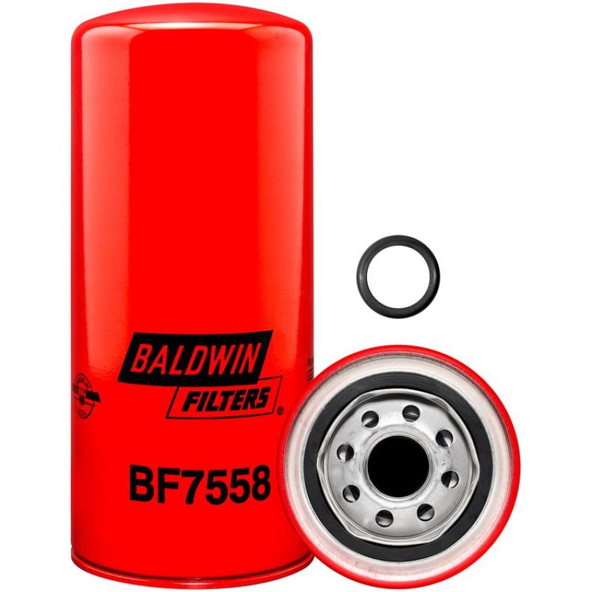 BALDWIN FILTERS BF7558 Extended Life Fuel Spin-on