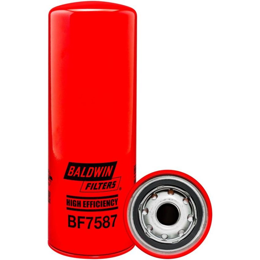 BALDWIN FILTERS BF7587 High Efficiency Fuel Spin-on