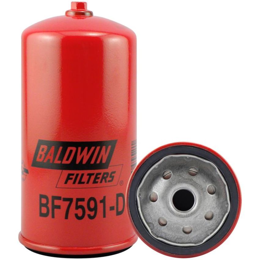 BALDWIN FILTERS BF7591-D Fuel/Water Separator w/Drain