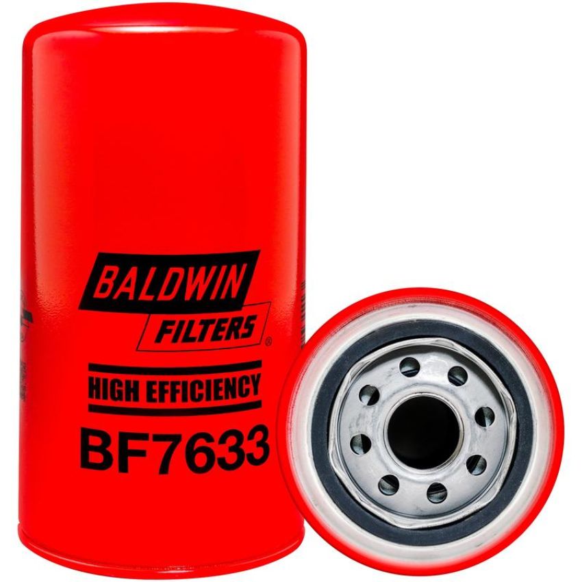 BALDWIN FILTERS BF7633 High Efficiency Fuel Spin-on