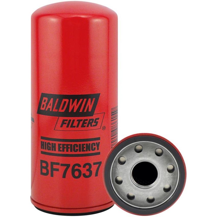 BALDWIN FILTERS BF7637 High Performance Fuel Spin-on