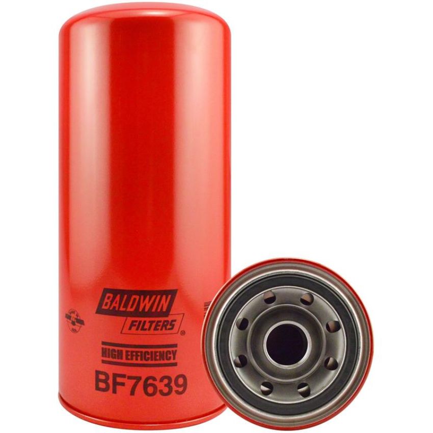 BALDWIN FILTERS BF7639 High Efficiency Fuel Spin-on