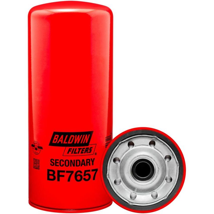 BALDWIN FILTERS BF7657 Secondary Fuel Spin-on
