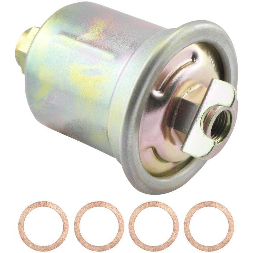 BALDWIN FILTERS BF7659 In-Line Fuel Filter
